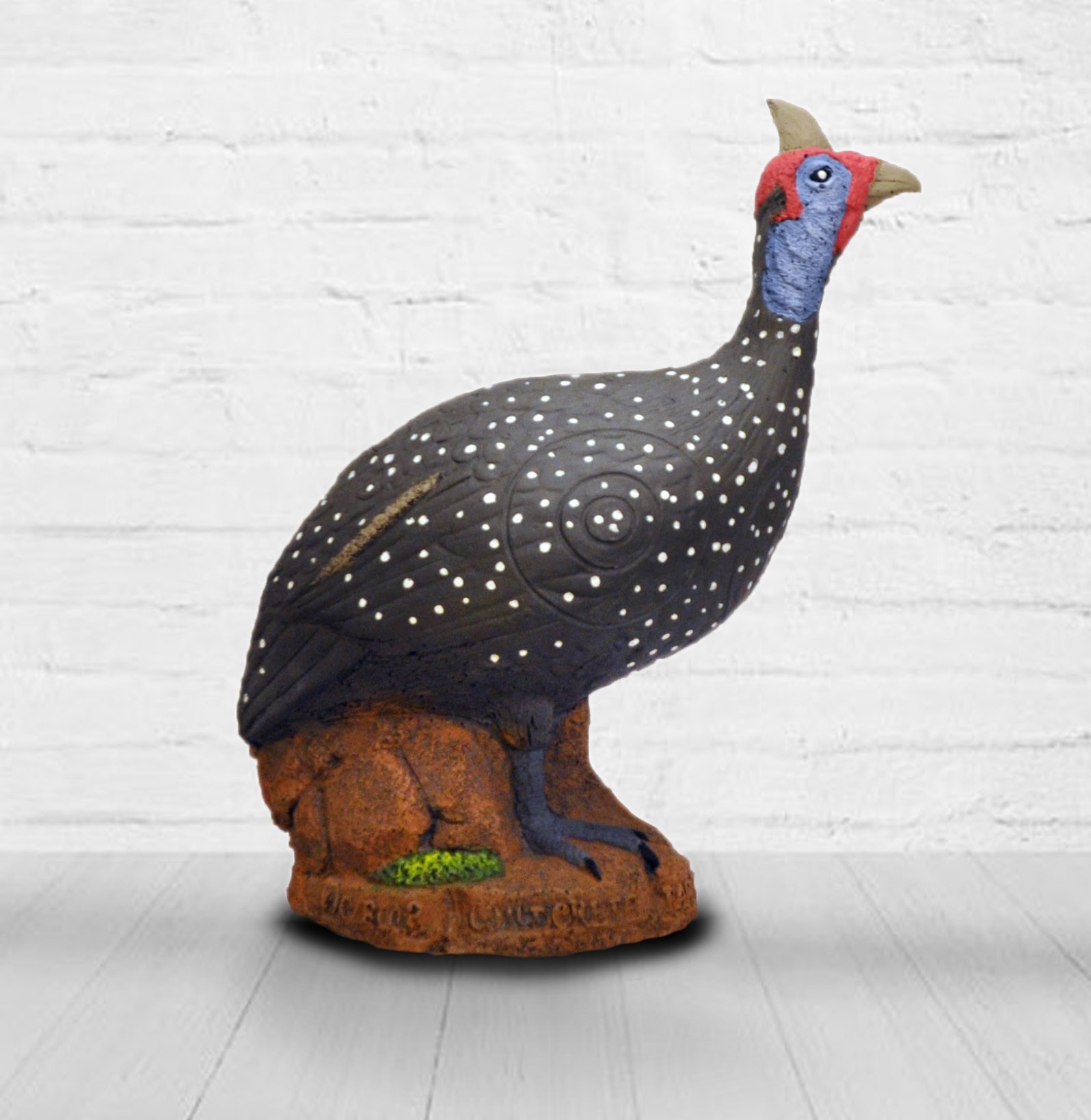 high res ginnie fowl